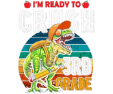 DTF Screen Print Image - I'm Ready to Crush 3rd Grade